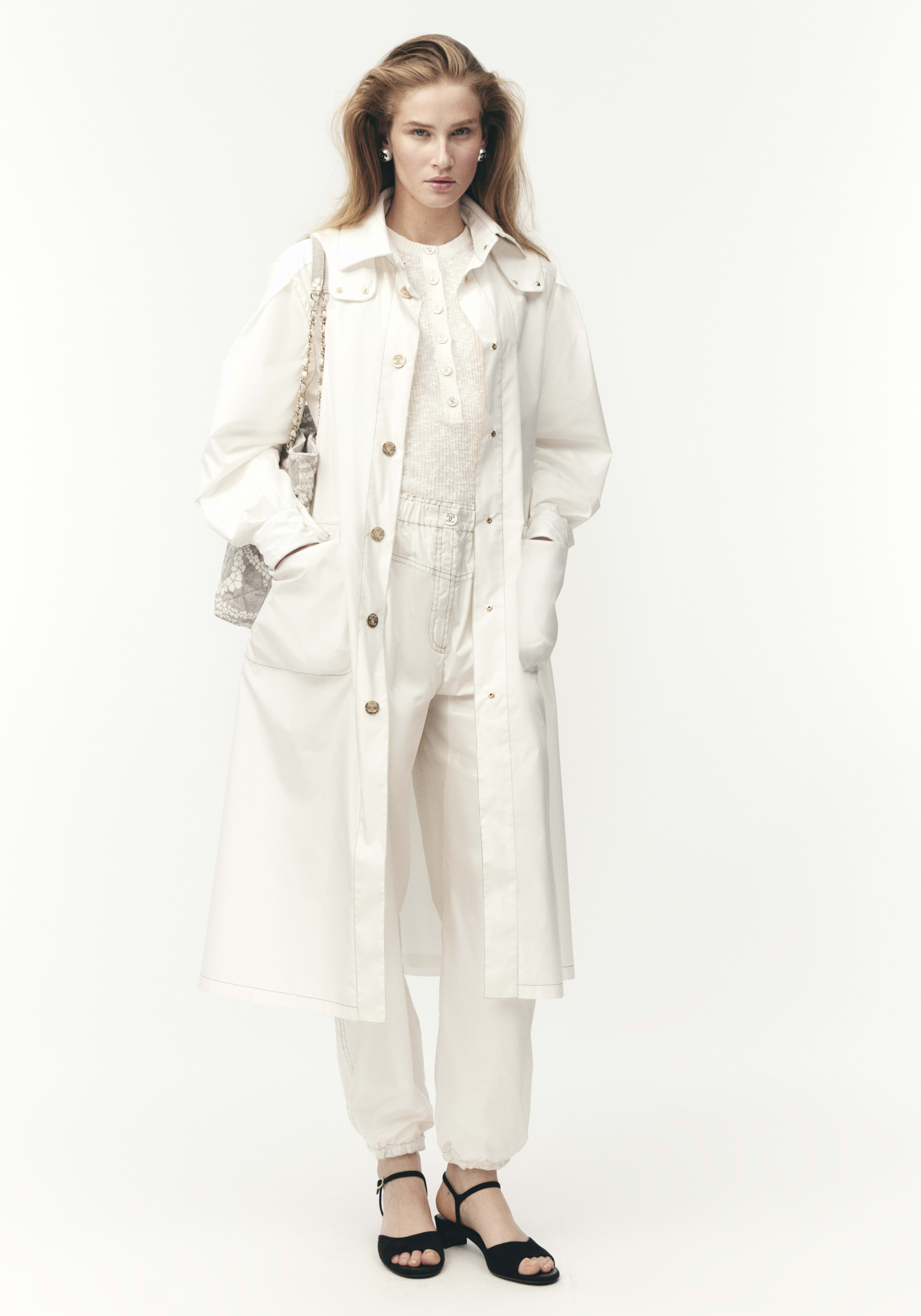 Look 15 – Coco Beach 2025 Collection von CHANEL